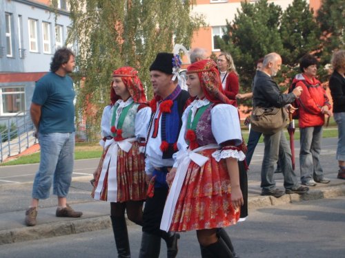 Slavnosti vína - 12.9.2009